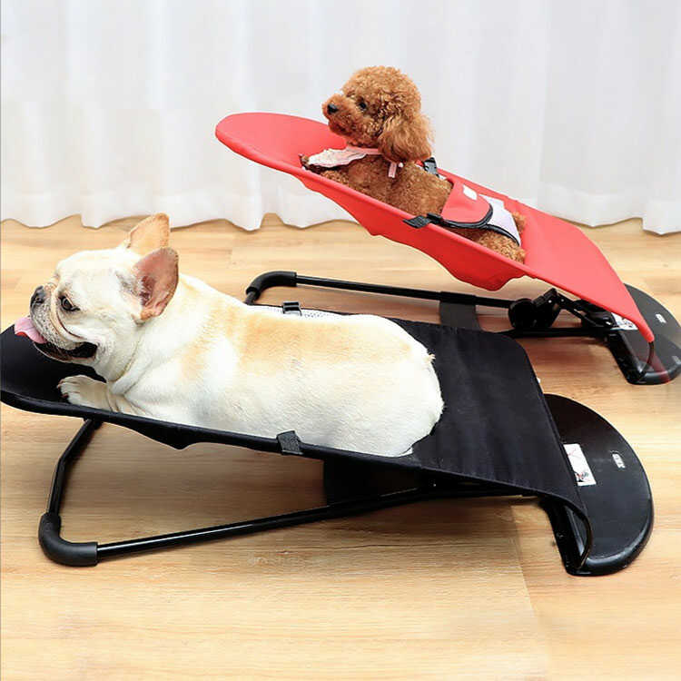 12 - Cama Mecedora para Mascota