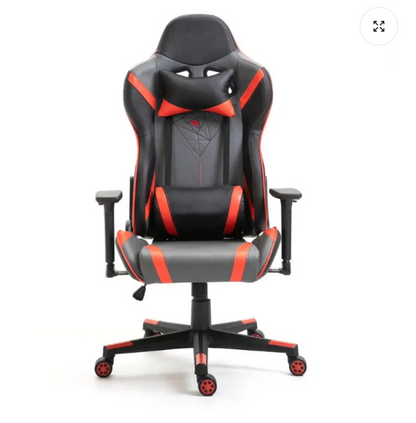 1 - Silla Gamer - Giratoria