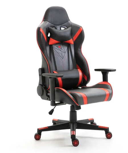 1 - Silla Gamer - Giratoria