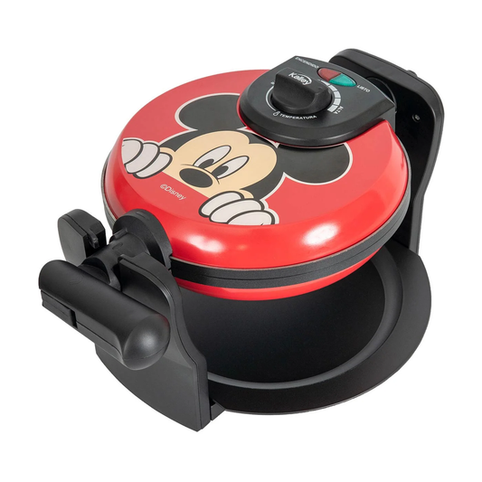 10 Waflera Kalley Mickey Mouse