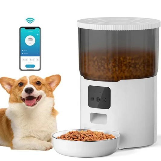 18  Comedor Inteligente para Mascotas